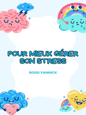 cover image of Pour mieux gérer son stress